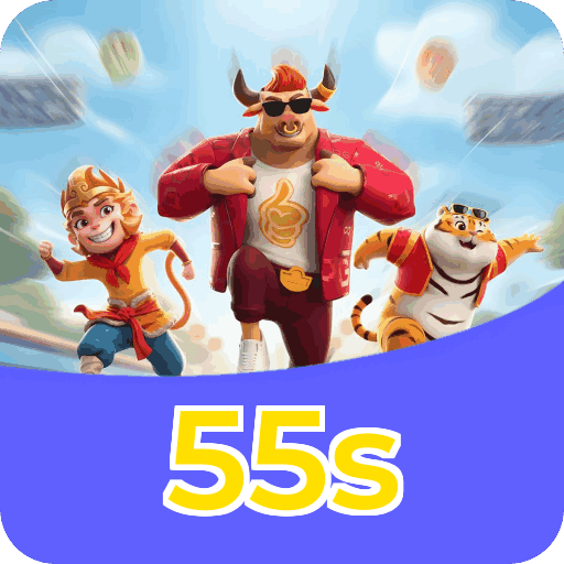 Interface intuitiva 55s - design moderno e fácil de usar